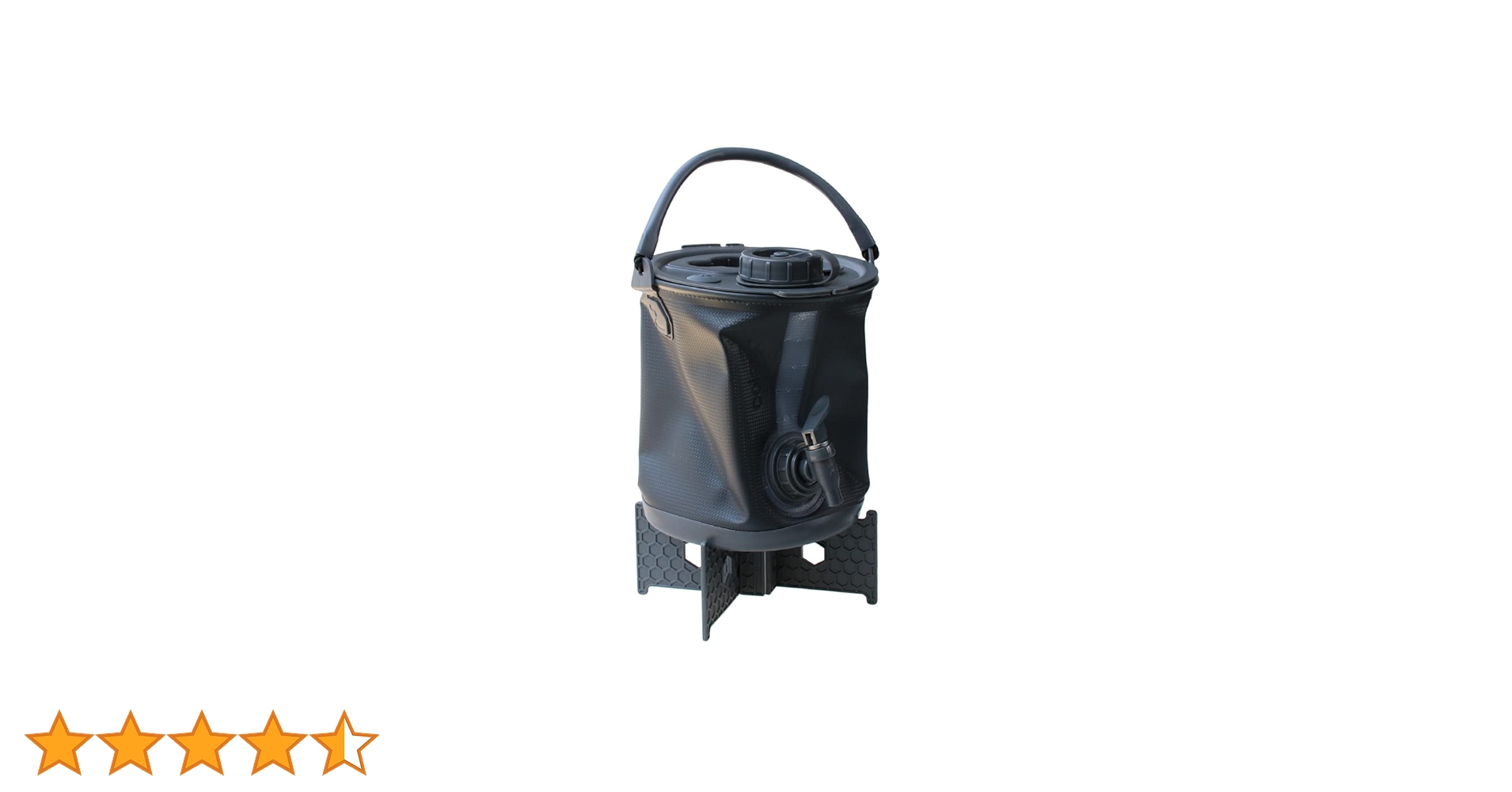 Amazon.co.jp: [コラプズ]Colapz 2-in-1 Water Carrier & Bucket